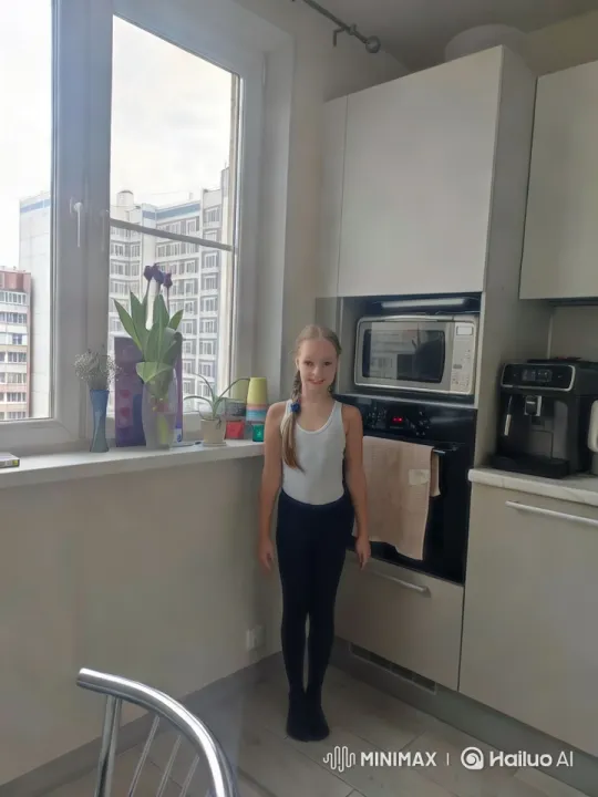 Girl Transforms into Rainbow Bird, Takes Flight – AI Generated Video | Hailuo AI