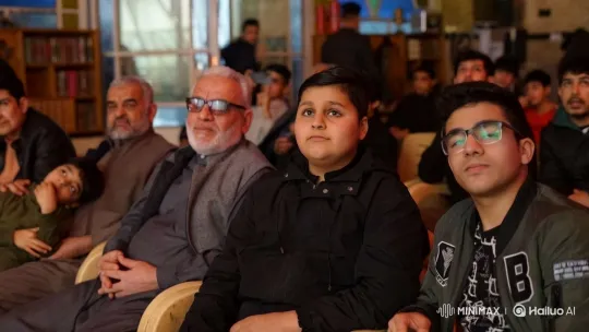 Intimate Discussion on the Death Penalty Captured – AI Generated Video | Hailuo AI