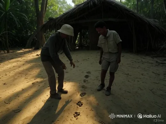 Survival and Mystery on the Mysterious Island – AI Generated Video | Hailuo AI