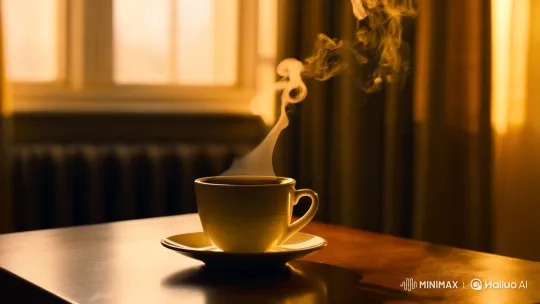 The Invitation - A Scene of Intimate Warmth and Aesthetic Allure – AI Generated Video | Hailuo AI