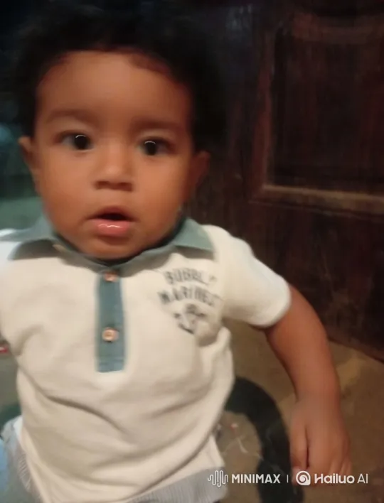 Child Demonstrates Energetic Martial Arts and Dance – AI Generated Video | Hailuo AI