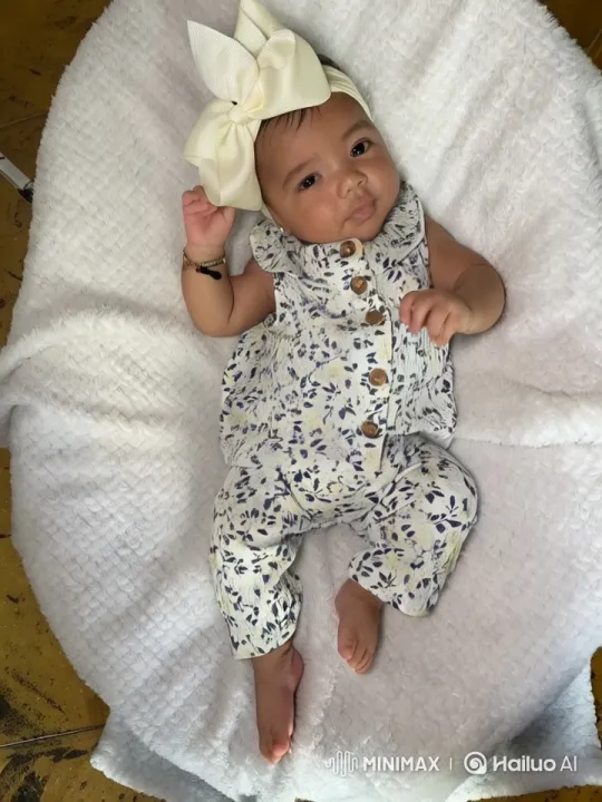 Baby's Playful Dance and Kungfu Pose – AI Generated Video | Hailuo AI