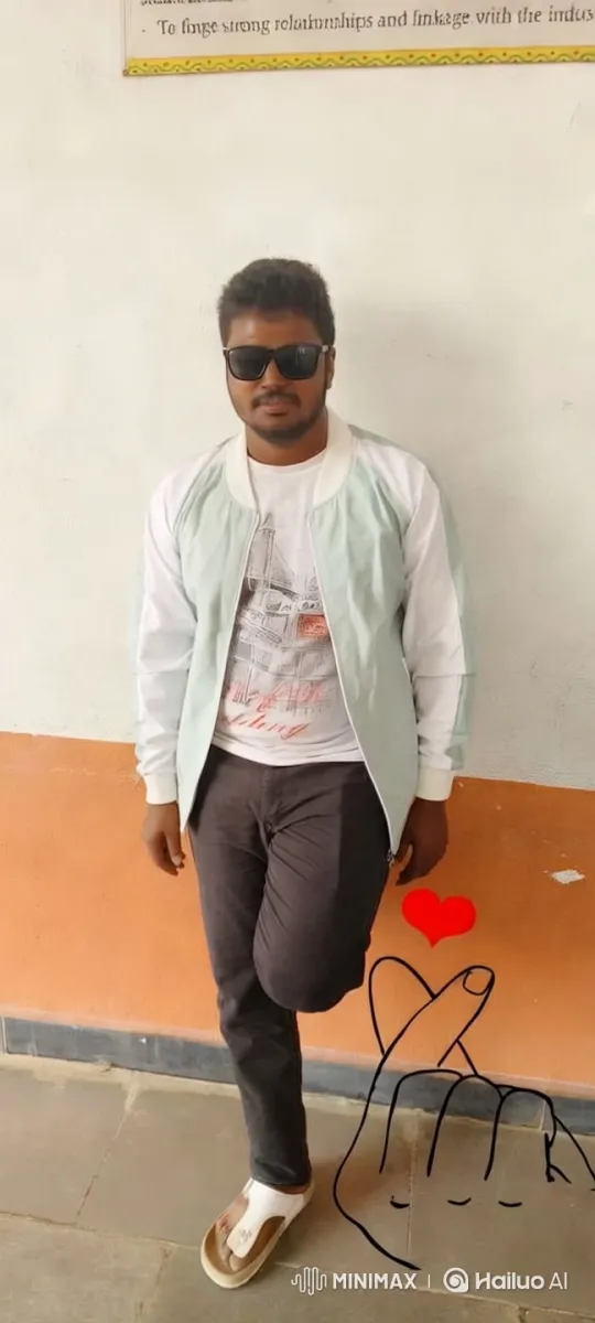 Embraced by Affection: Youthful Bonding Moment – AI Generated Video | Hailuo AI