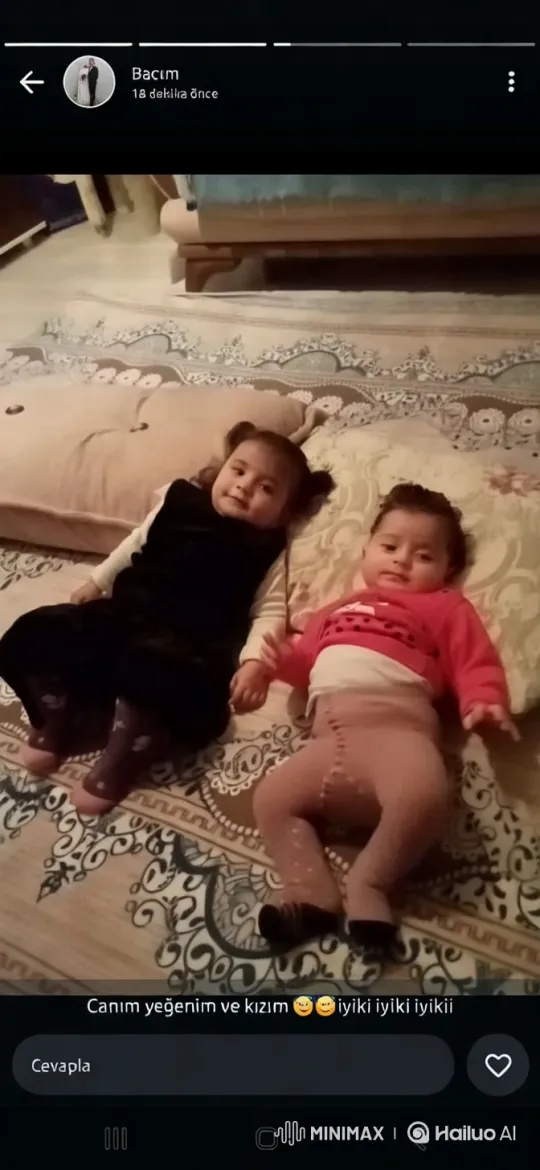 Children Dance and Play in Cozy Room Setting – AI Generated Video | Hailuo AI