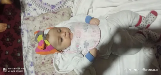 Baby's Joyful Dance and Playful Kung Fu Poses – AI Generated Video | Hailuo AI