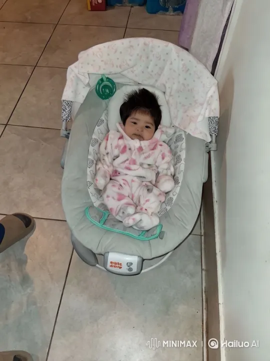 Baby's Playful Kung Fu Dance in Cozy Onesie – AI Generated Video | Hailuo AI