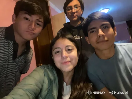 Cozy Kids' Room: Warmth and Affection Captured – AI Generated Video | Hailuo AI