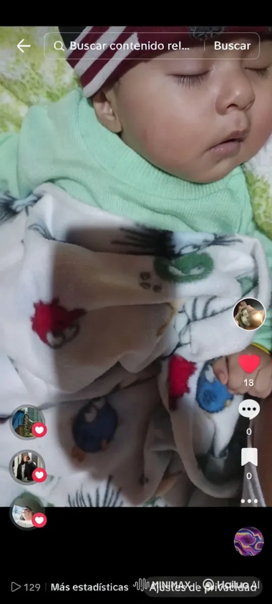 Baby's Determined Walk in Colorful Blanket – AI Generated Video | Hailuo AI
