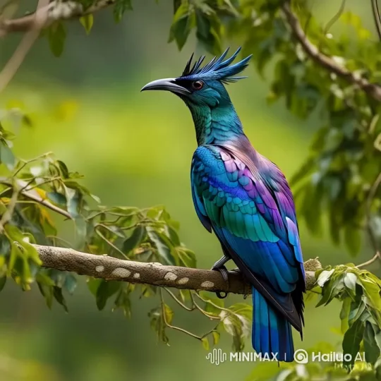 Discover the 2025 World's Best Bird in Stunning Aesthetic Video – AI Generated Video | Hailuo AI