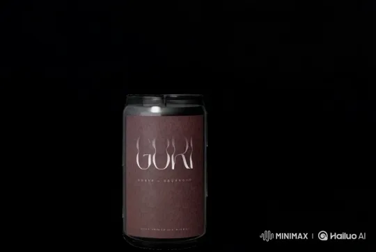 Candle Melts Snow to Reveal Spring Meadow – AI Generated Video | Hailuo AI