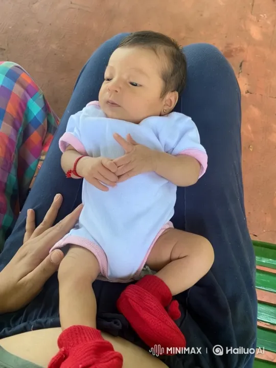 Baby Dancing and Mimicking Fights with Dynamic Camera Work – AI Generated Video | Hailuo AI