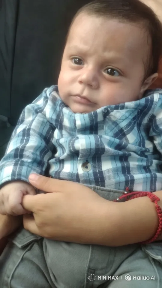 Baby Dancing with Close-up and Tracking Shots – AI Generated Video | Hailuo AI