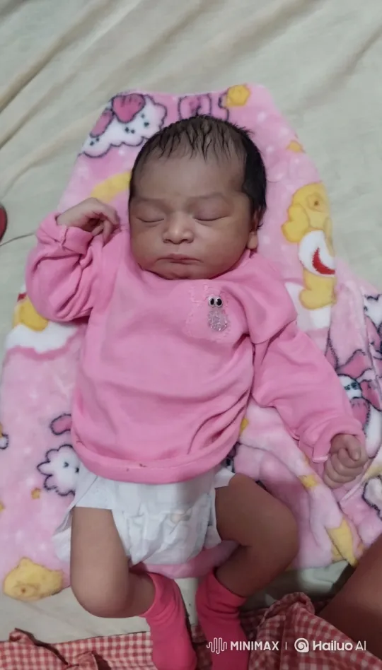 Baby's Energetic Dance and Kung Fu Moves – AI Generated Video | Hailuo AI