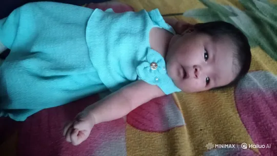 Baby's Playful Dance and Kung Fu Moves – AI Generated Video | Hailuo AI