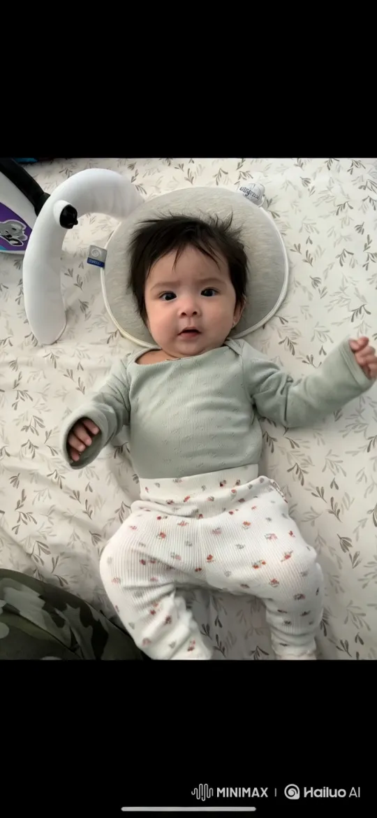 Baby's Playful Dance and Kung Fu Moves – AI Generated Video | Hailuo AI