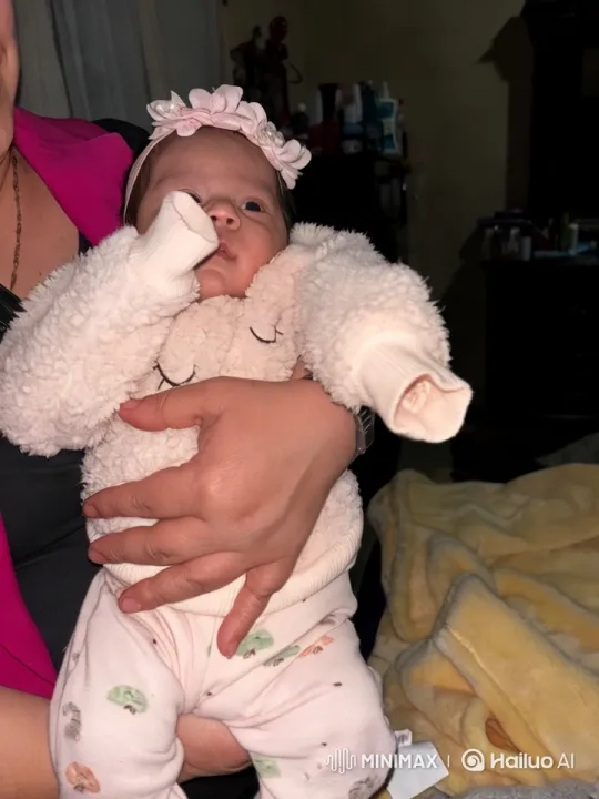 Baby Mimics Kung Fu in Cozy Outfit – AI Generated Video | Hailuo AI