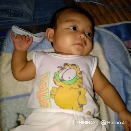 Baby's Playful Kung Fu Performance – AI Generated Video | Hailuo AI