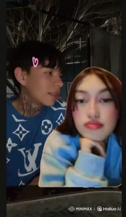 Young Couple's Intimate Moment Captured on Video – AI Generated Video | Hailuo AI