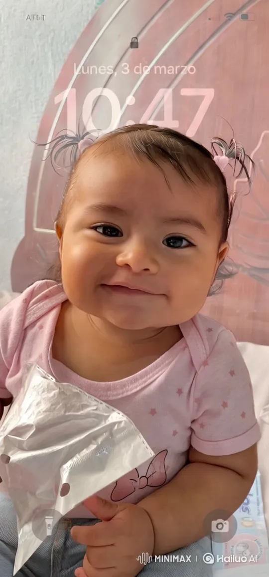 Baby's Joyful Dance with Starry Shirt – AI Generated Video | Hailuo AI