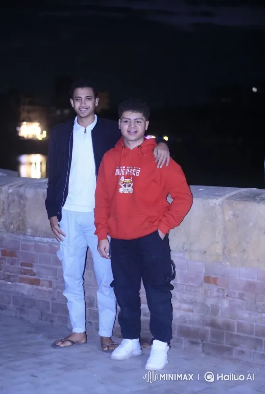 Dynamic Kung Fu Exchange Between Two Young Men – AI Generated Video | Hailuo AI