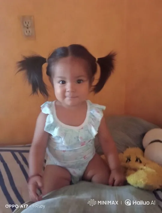 Energetic Child Enacts Playful Kung Fu in Cozy Room – AI Generated Video | Hailuo AI