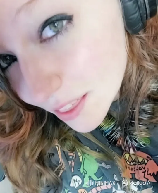 Close-up of a Lush Beehive Hairstyle – AI Generated Video | Hailuo AI