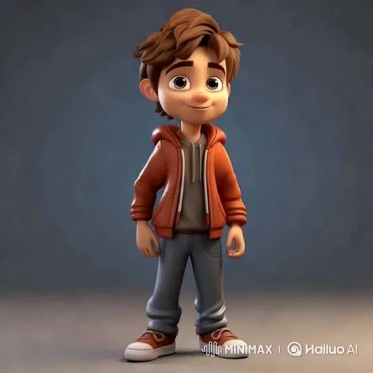 Ali's Magical School Bag Overloads – AI Generated Video | Hailuo AI