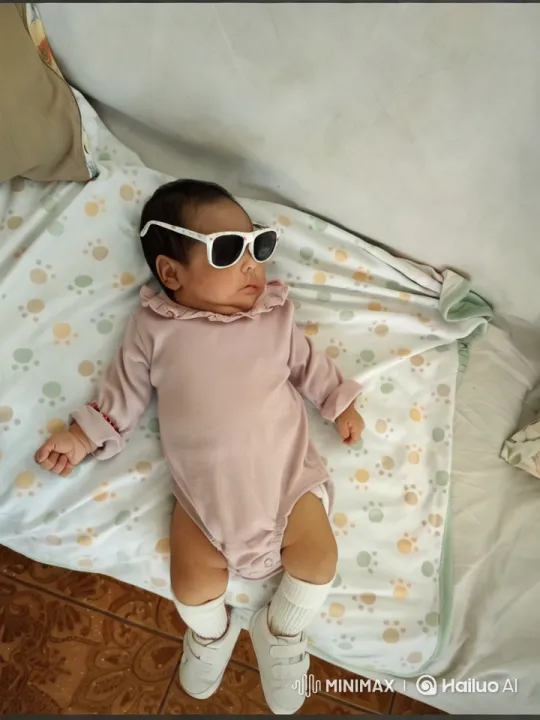 Baby Showcases Fashion and Dance with Kung Fu Moves – AI Generated Video | Hailuo AI