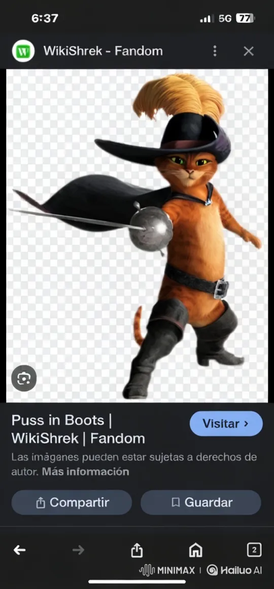 Puss in Boots Showcases Dynamic Kungfu Skills – AI Generated Video | Hailuo AI