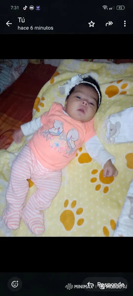 Baby's Joyful Kung-Fu Dance on Yellow Blanket – AI Generated Video | Hailuo AI