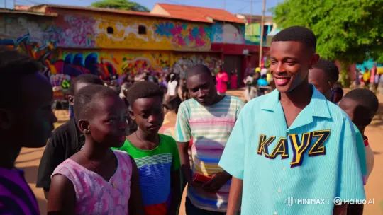Kayz: The Heart of Kamwokya's Vibrant Community – AI Generated Video | Hailuo AI