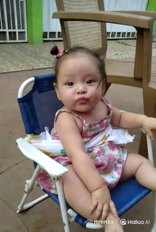 Toddler's Playful Dance and Kung Fu Moves – AI Generated Video | Hailuo AI