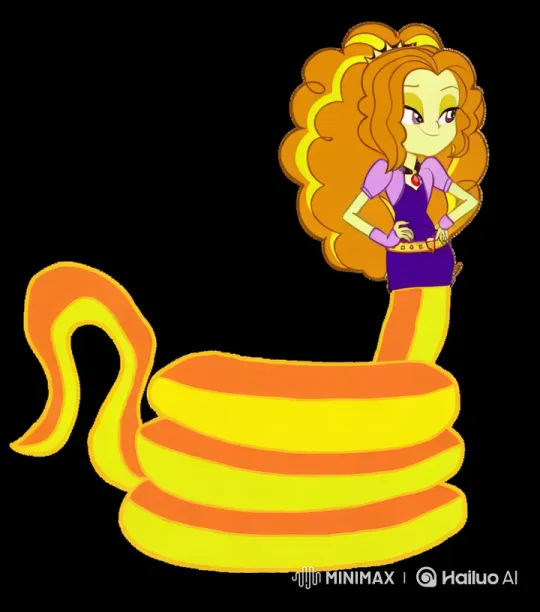 Live2D Animated Character: Serene Orange-Haired Figure – AI Generated Video | Hailuo AI