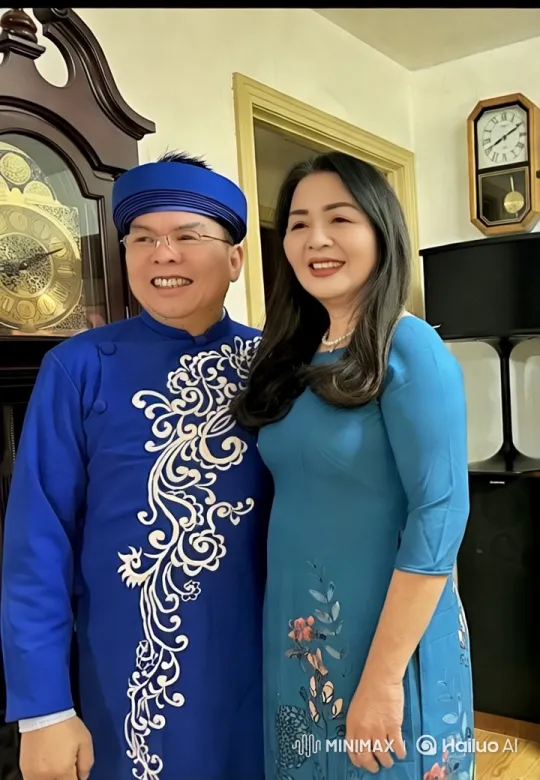 Vietnamese Attire and Kung Fu Performance – AI Generated Video | Hailuo AI