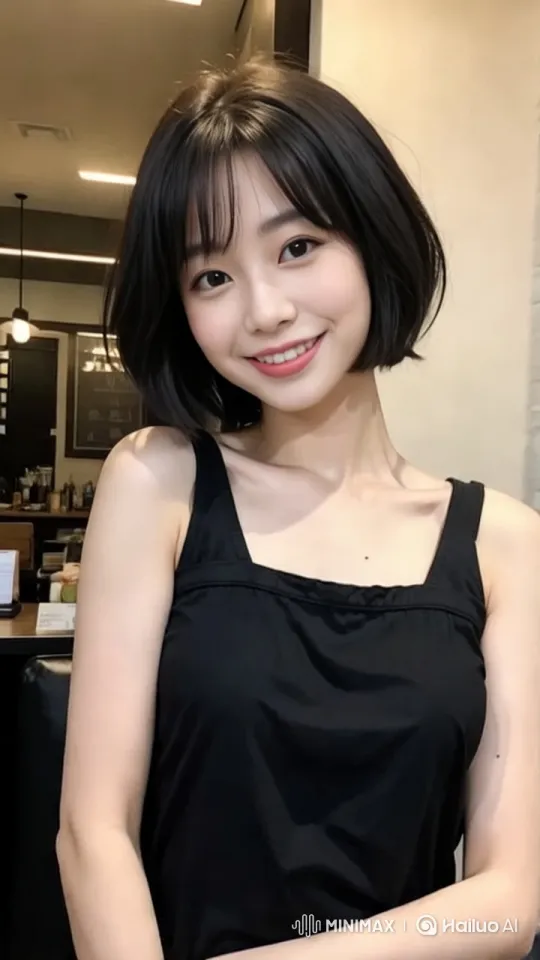 Non-verbal cues for human interactions – AI Generated Video | Hailuo AI