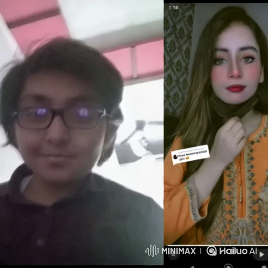 Two Individuals Share an Intimate Kiss – AI Generated Video | Hailuo AI