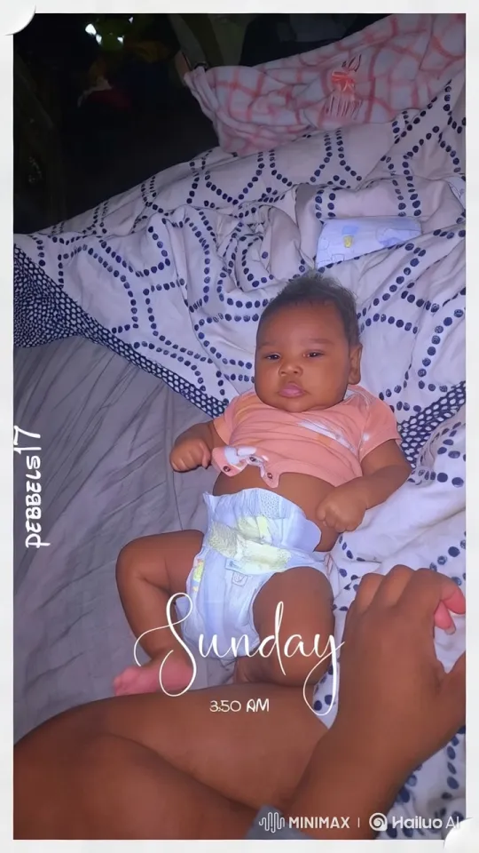 Morning Serenity: Baby's Quiet Moments – AI Generated Video | Hailuo AI