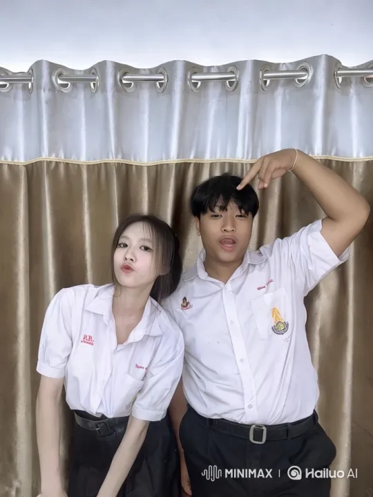 Dynamic Kung Fu Duo Display Grace and Strength – AI Generated Video | Hailuo AI