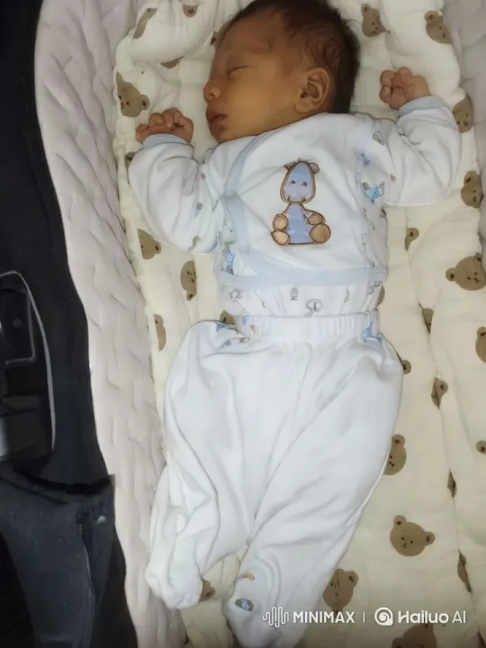 Baby's Peaceful Start to Playful Martial Arts Dance – AI Generated Video | Hailuo AI