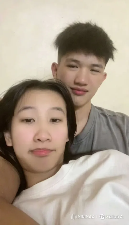 Intimate Couple's Moment Captured on Camera – AI Generated Video | Hailuo AI