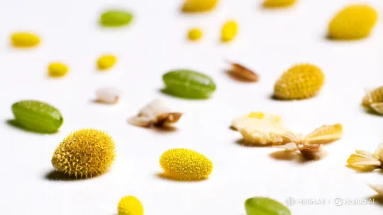 Visual Exploration of Allergens and Their Effects – AI Generated Video | Hailuo AI