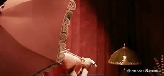 Duolingo Owl Enchants with Umbrella Dance – AI Generated Video | Hailuo AI