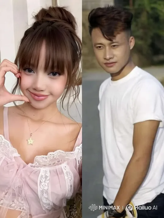Intimate Embrace: A Couple's Tender Connection – AI Generated Video | Hailuo AI
