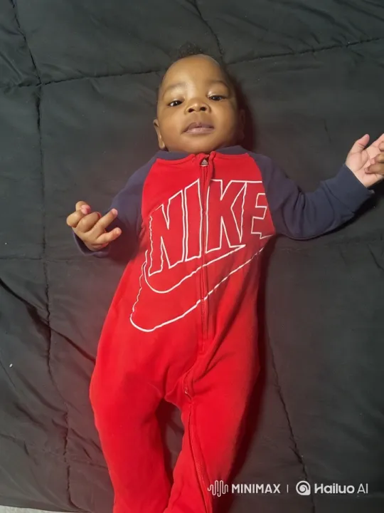 Baby's Joyful Dance and Kungfu Moves – AI Generated Video | Hailuo AI