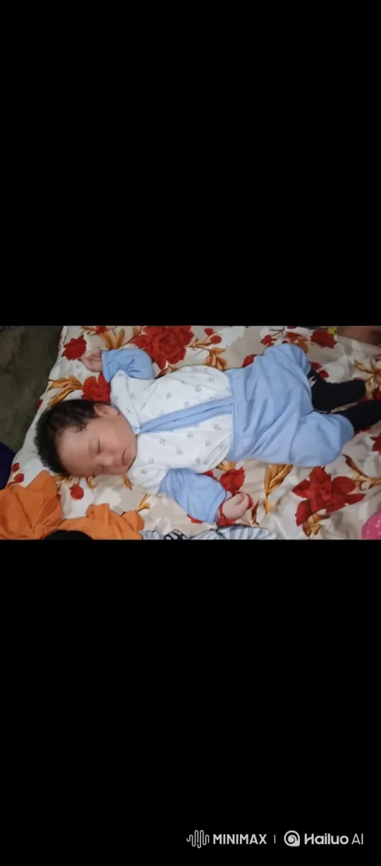 Baby's Playful Kung Fu and Joyful Dance – AI Generated Video | Hailuo AI