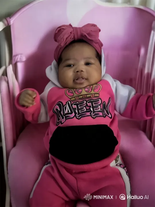 Baby Queen Dances with Playful Energy – AI Generated Video | Hailuo AI