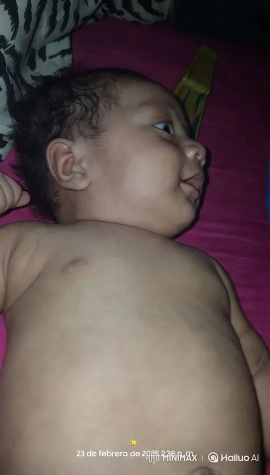 Baby's Playful Moments Captured with Aesthetic Flair – AI Generated Video | Hailuo AI