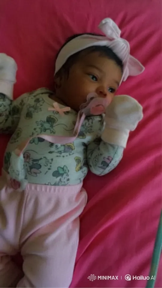 Baby's Joyful Dance in Live2D Animation – AI Generated Video | Hailuo AI