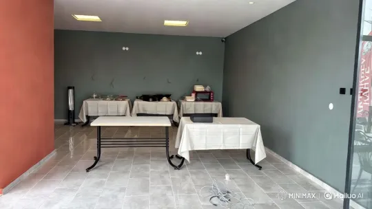 Modern Bakery Showcases Delicious Pastries in Inviting Space – AI Generated Video | Hailuo AI