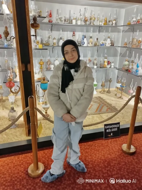 Tour of Antique Oil Lamps in Historical Setting – AI Generated Video | Hailuo AI